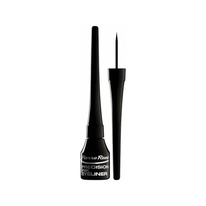 Pierre Rene Eyeliner cu cerneală de precizie, 3 ml – negru — preț și oferte
