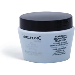 Phytorelax Acid hialuronic – mască de hidratare profundă 250 ml