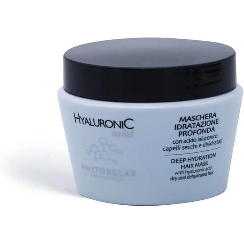 Phytorelax Acid hialuronic – mască de hidratare profundă 250 ml — preț și oferte