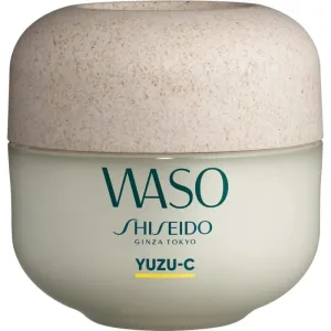 Shiseido Waso yuzu-c beauty sleeping mask – mască de noapte hidratantă 50 ml