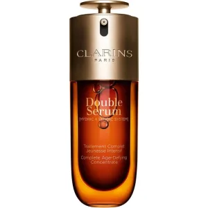 Clarins Double Serum – ser anti-îmbătrânire 50 ml
