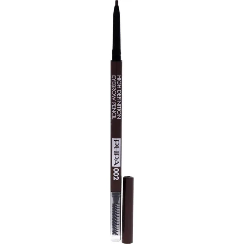 Creion pentru sprâncene Pupa High Definition - creion pentru sprâncene nr. 002 maro — preț și oferte