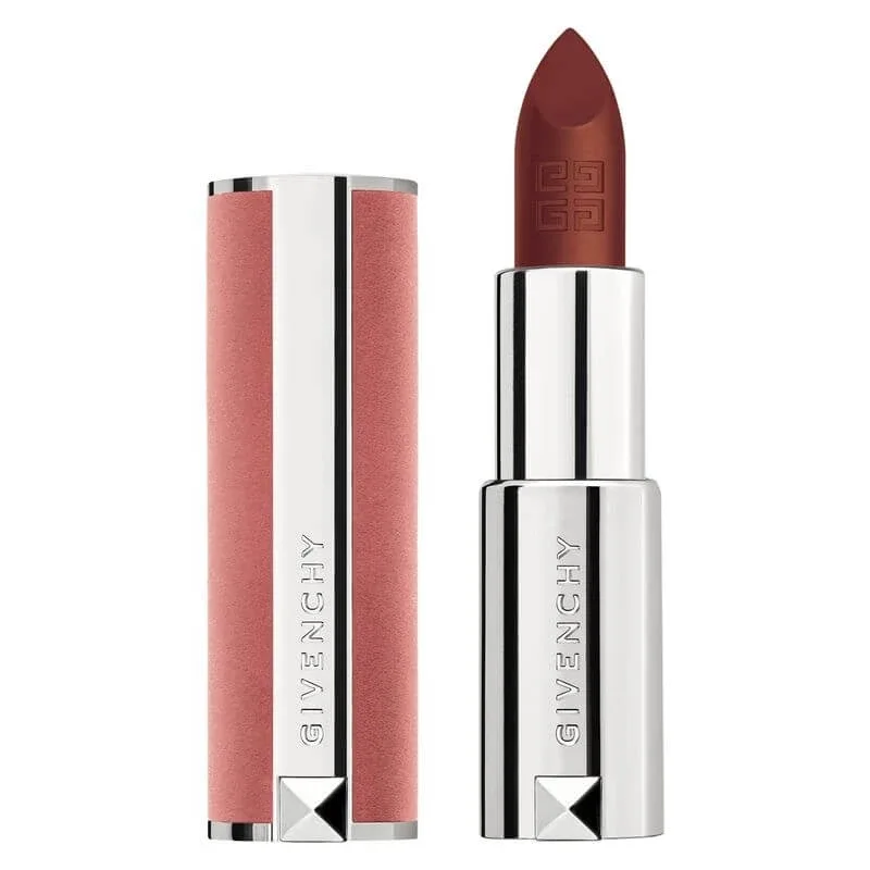 Givenchy Le Rouge Sheer Velvet – ruj mat nr. 52 Brun Épice — preț și oferte