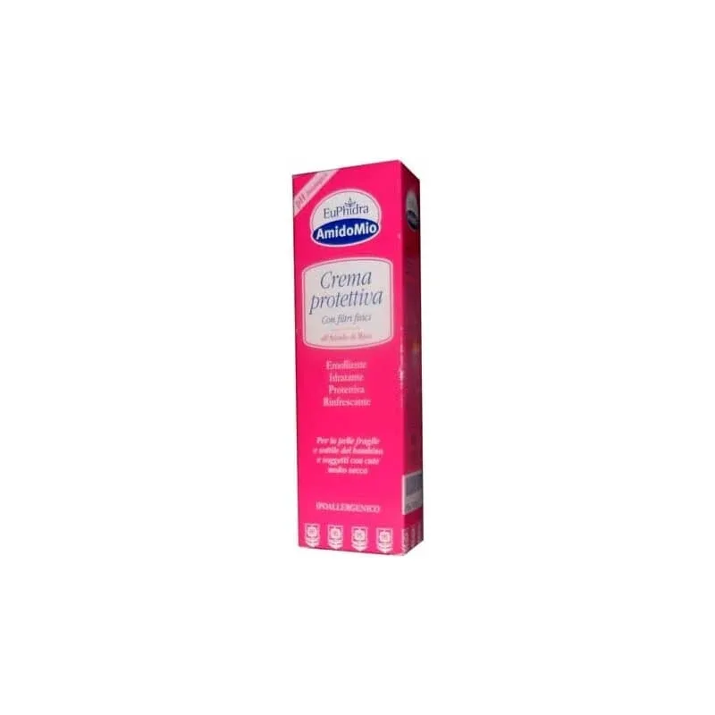 Euphidra Amidomio – cremă protectoare, emolientă și răcoritoare pentru copii, 50 ml — preț și oferte