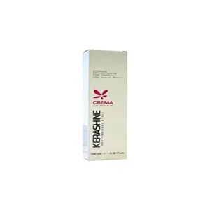Kerashine Cremă de vopsit părul cu ulei de argan 100 ml 10n blond foarte deschis