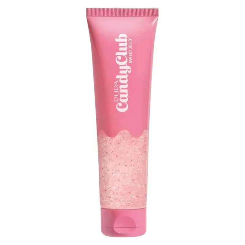 Pupa Candy Club Sweet Jelly – gel-spumă delicat de curățare pentru față, 100 ml — preț și oferte