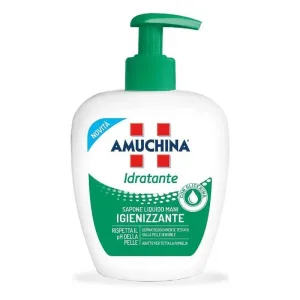 Amuchina săpun lichid hidratant și dezinfectant, 250 ml