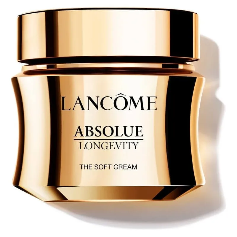 Lancome Absolue Longevity The Soft Cream – cremă anti-îmbătrânire regenerantă și cu efect de umplere, 60 ml — preț și oferte