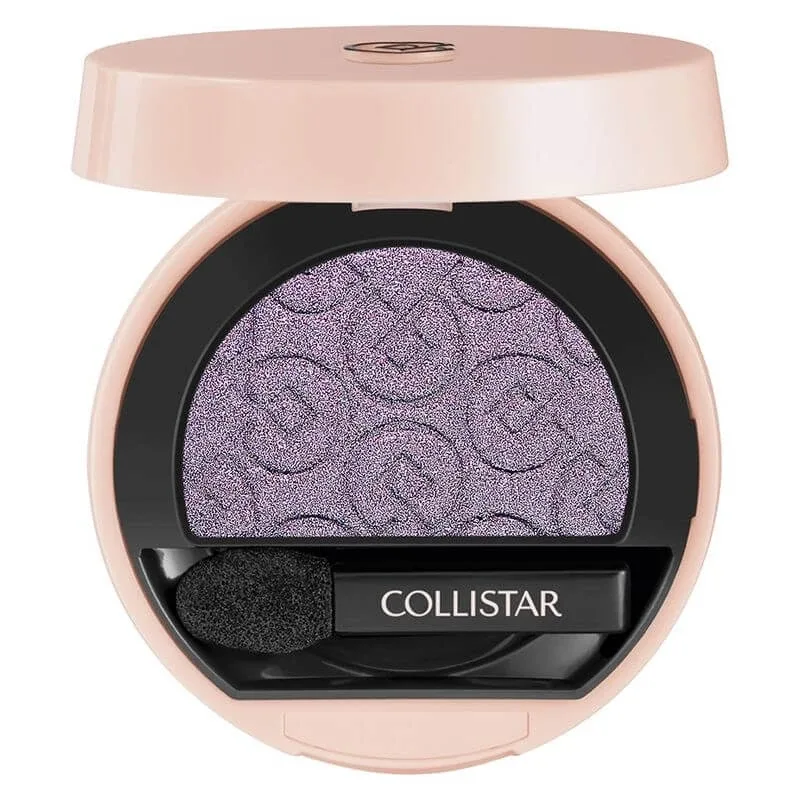 Collistar Impeccabile – fard de pleoape compact nr. 535 indigo strălucitor — preț și oferte