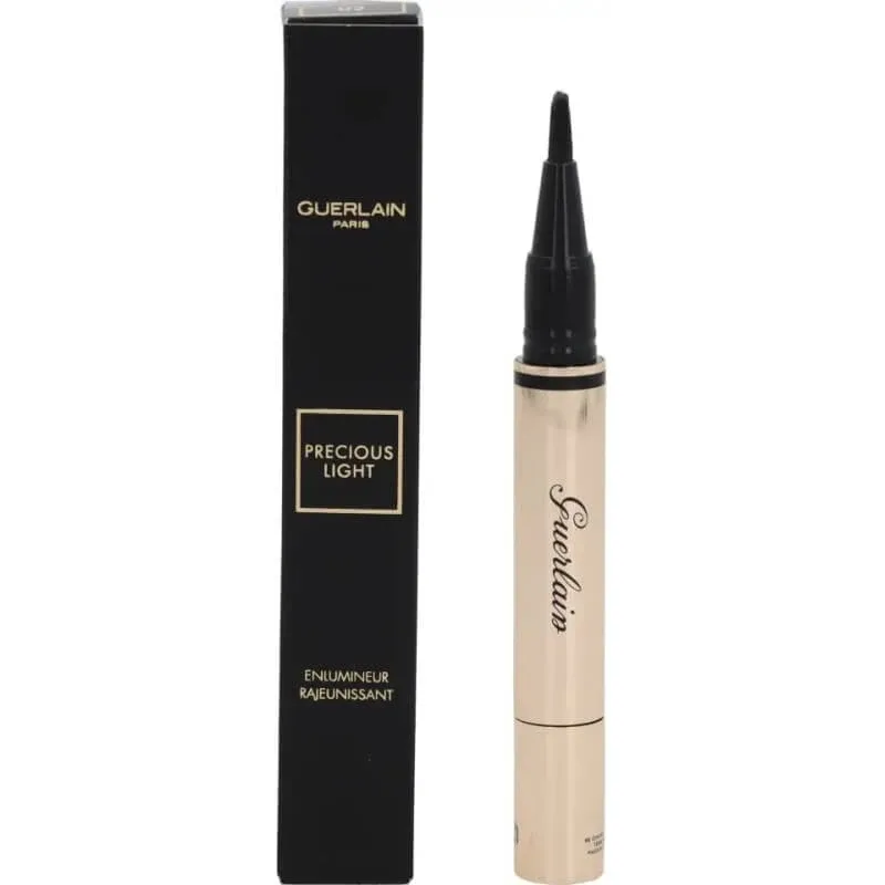 Guerlain Precious Light Enlumineur Rajeunissant – corector pentru față nr. 02 — preț și oferte