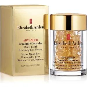 Elizabeth Arden Advanced Ceramide Capsules Daily Youth Restoring Eye Serum – ser pentru conturul ochilor, 60 de capsule