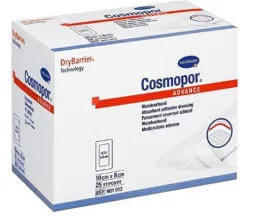 PLASTURI ADVANCE 35X10CM COSMOPOR 9010170 HARTMANN — preț și oferte