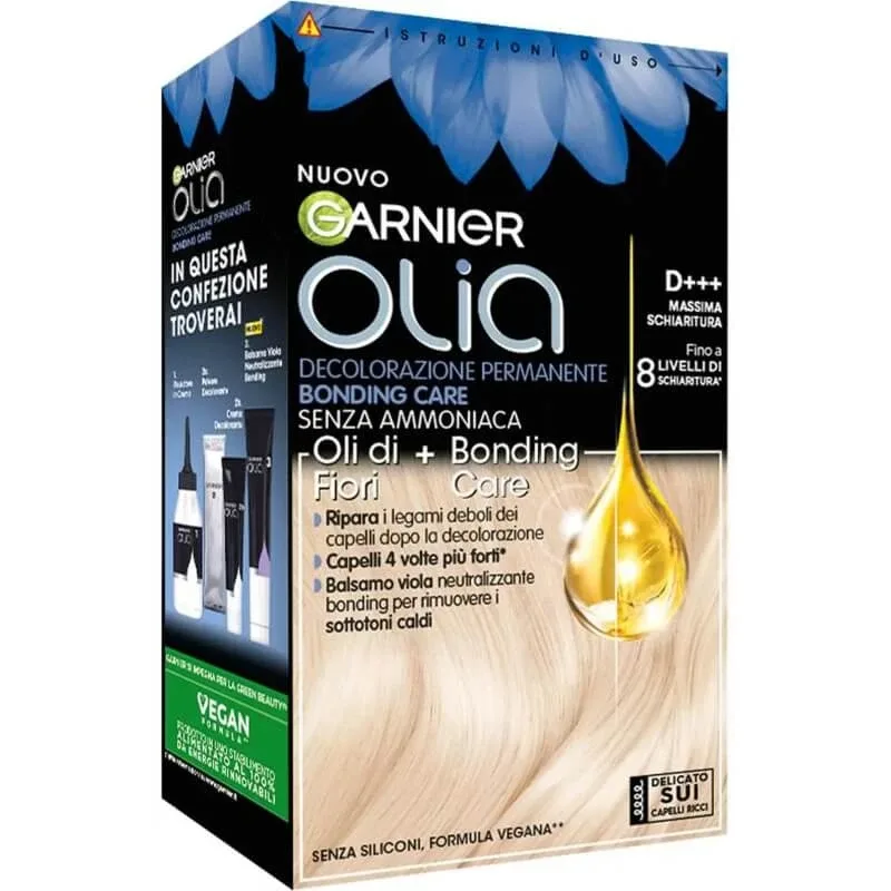 Garnier ulei de decolorare Superblond Extrem D+++ — preț și oferte