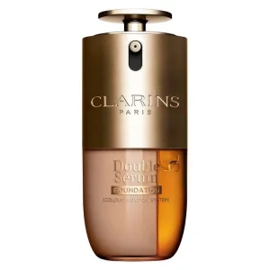Clarins Double Serum Foundation – fond de ten hibrid sub formă de ser, nr. L6C