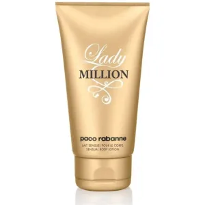 Paco Rabanne Lady Million – loțiune de corp 200 ml
