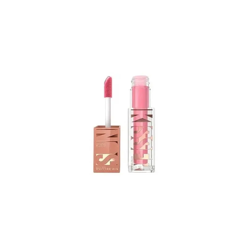 Maybelline Sunkisser – fard de obraz lichid – nr. 05 Blazing Blush Maybelline New York — preț și oferte