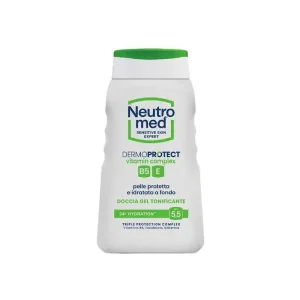 Neutromed Dermoprotect complex de vitamine – gel de duș tonifiant 250 ml