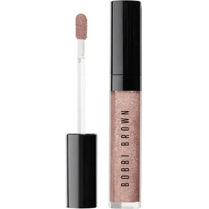 Bobbi Brown Crushed Oil-Infused Gloss Shimmer – luciu de buze hidratant – Bellini — preț și oferte