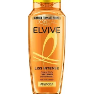 Elvive Liss intense - șampon de netezire pentru părul uscat, 300 ml