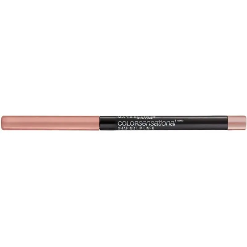 Maybelline Color Sensational Shaping Lip Liner – creion de buze - Nude Whisperer Maybelline New York — preț și oferte