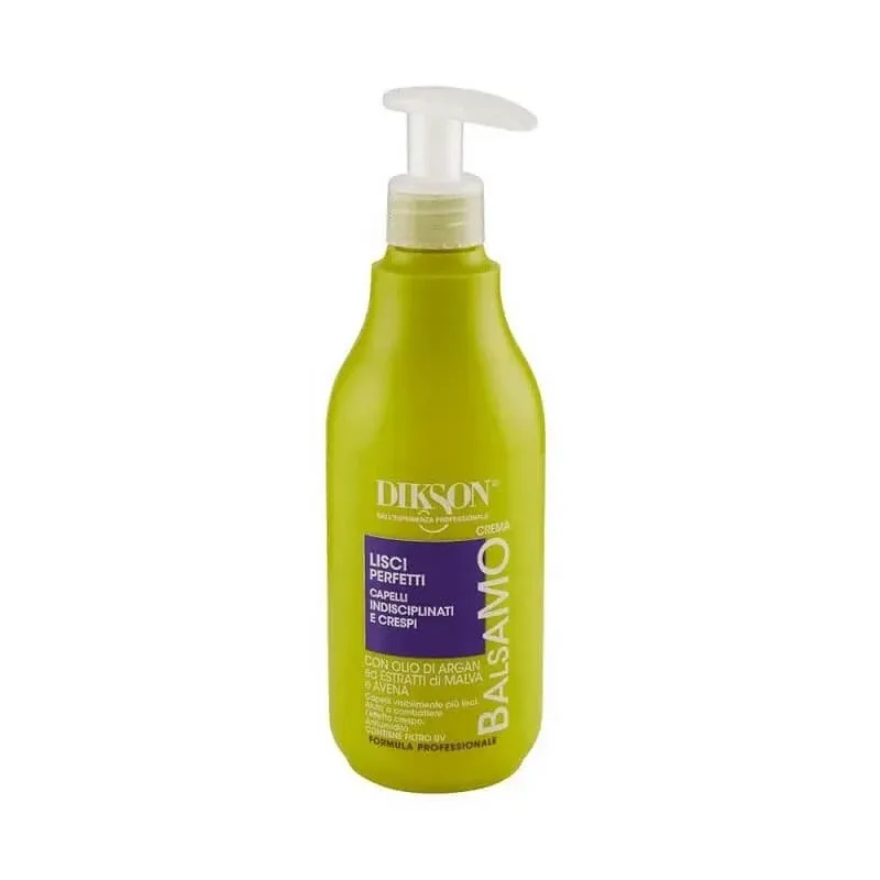 Dikson Păr perfect neted – cremă-balsam 500 ml — preț și oferte