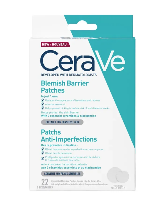 Plasturi anti-imperfectiuni, Cerave | 22 plasturi — preț și oferte