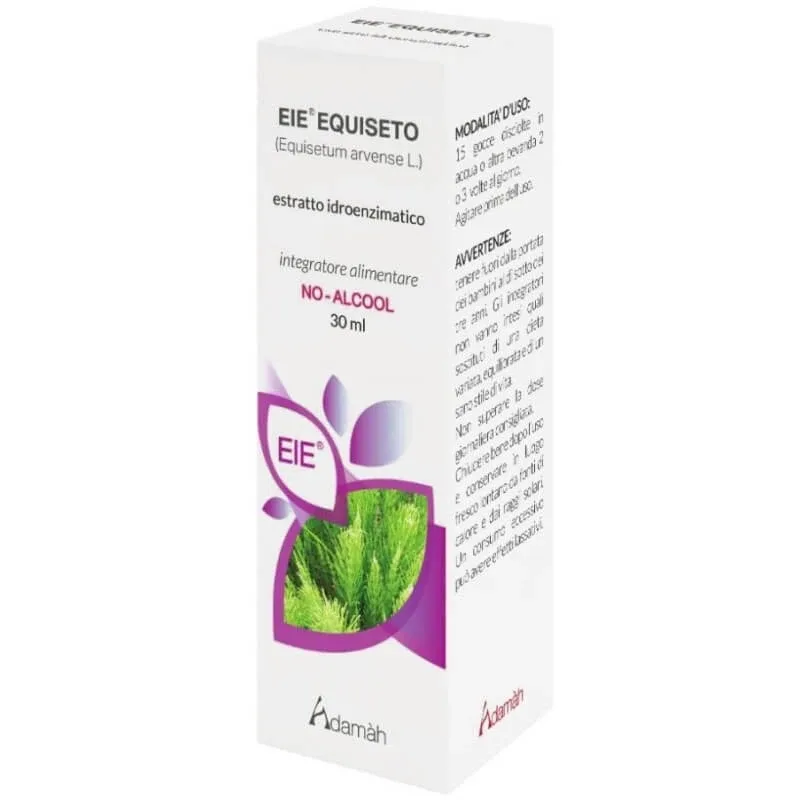 Eie Equiseto picături 30 ml – supliment alimentar pentru unghii și păr — preț și oferte