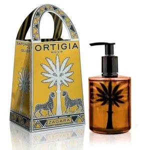 Ortigia Zagara - săpun lichid cu flori de portocal 300 ml