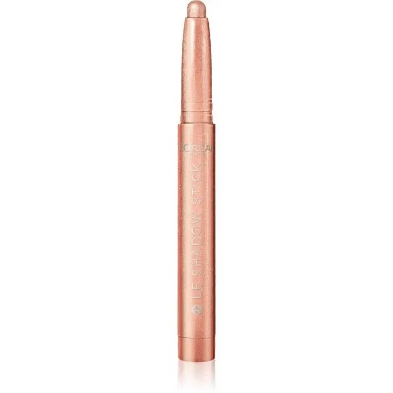 L’Oréal Paris Infaillible Le Shadow Stick – fard de pleoape sub formă de stick nr. 115 Twinkling Rose — preț și oferte
