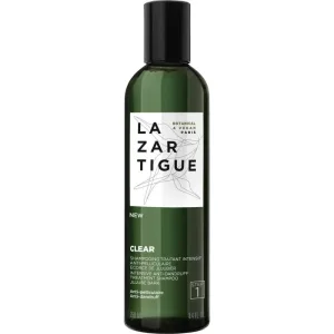 Lazartigue Clear șampon intensiv - șampon intensiv împotriva mătreții 250 ml