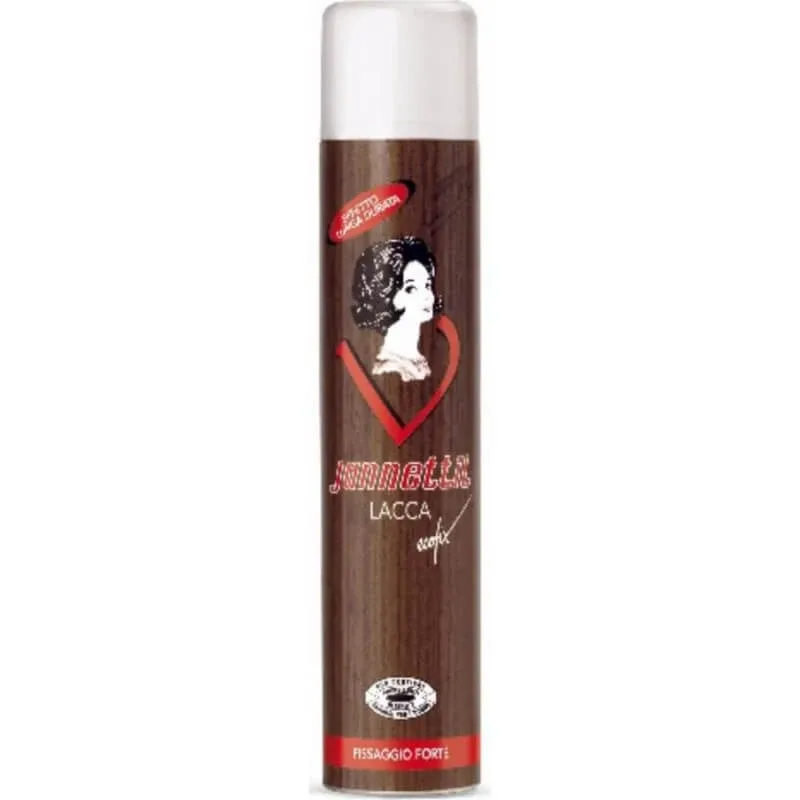 Jannetti Lac de păr 400 ml — preț și oferte
