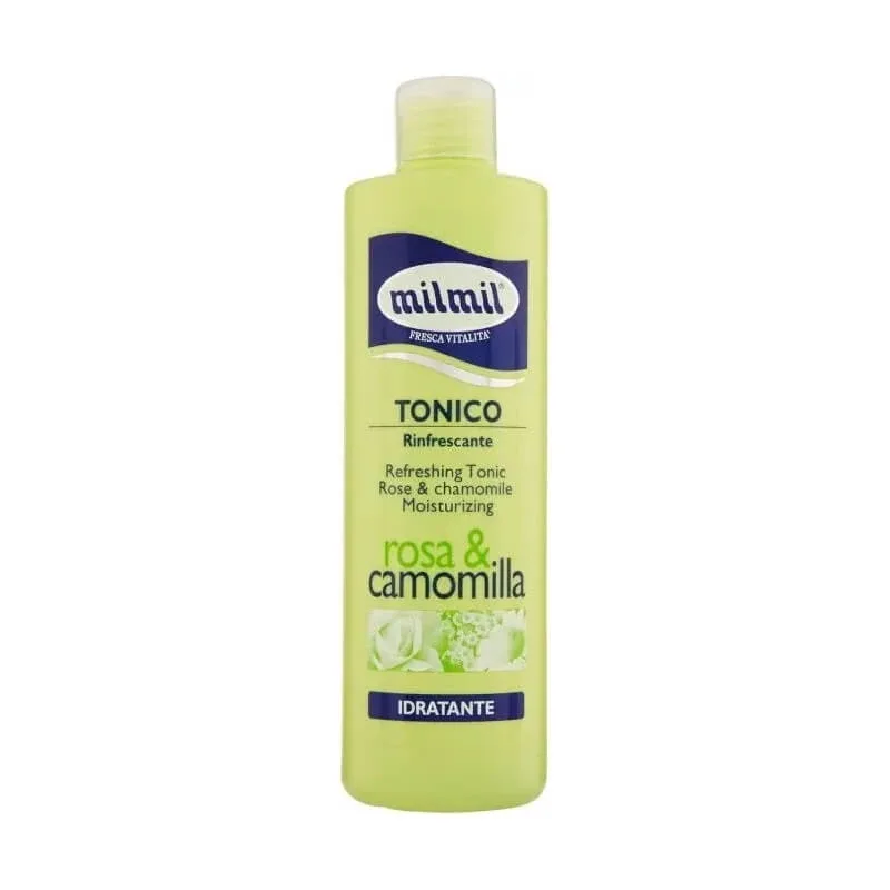 Mil mil Rosa &amp; mușețel – tonic hidratant și răcoritor 500 ml — preț și oferte
