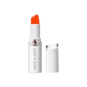 Wet n wild Mega Last High-Shine Lip Color – ruj strălucitor – Tanger-Ring the Alarm