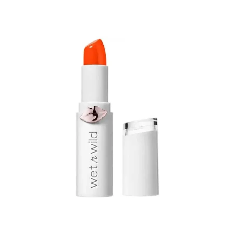 Wet n wild Mega Last High-Shine Lip Color – ruj strălucitor – Tanger-Ring the Alarm — preț și oferte