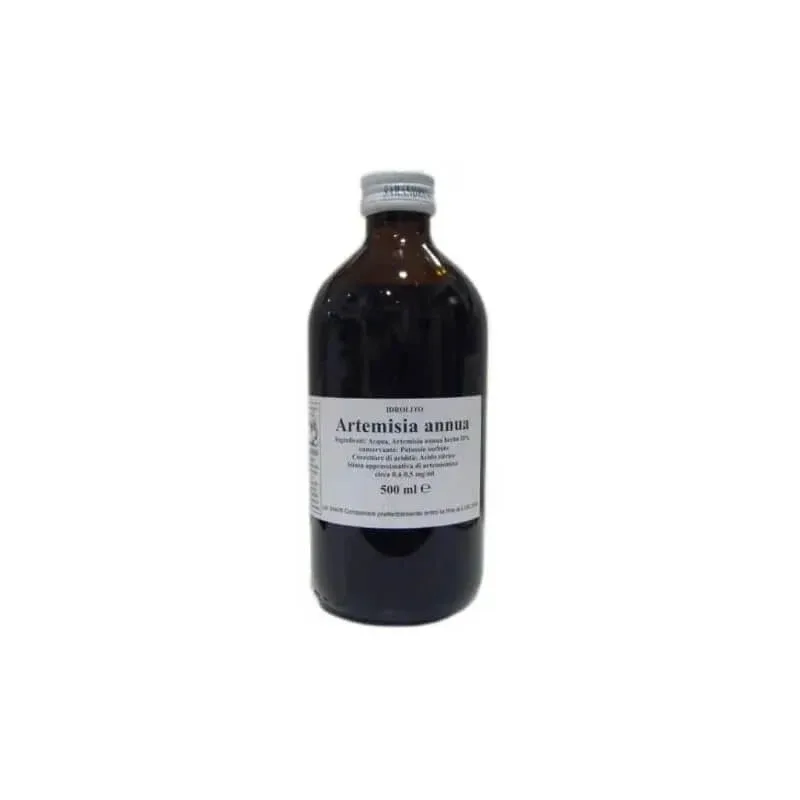 Hidrolat de Artemisia annua 500 ml – materie primă — preț și oferte