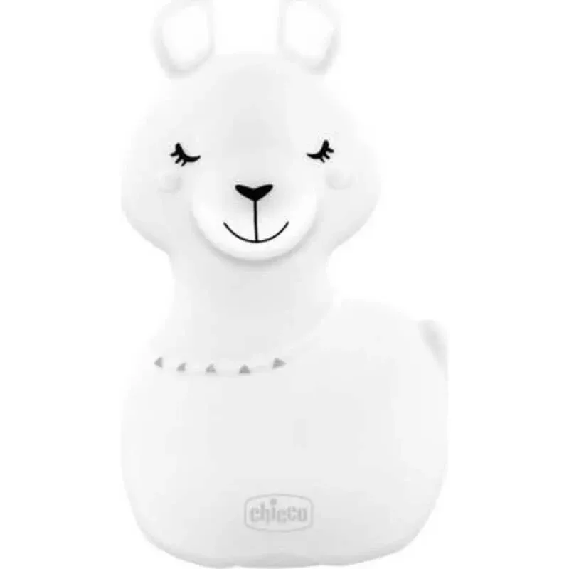 Chicco Sweet Light – lampă de noapte reîncărcabilă cu lampa — preț și oferte