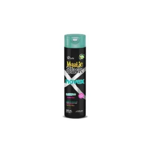 Novex Mystic black - șampon hidratant 300 ml