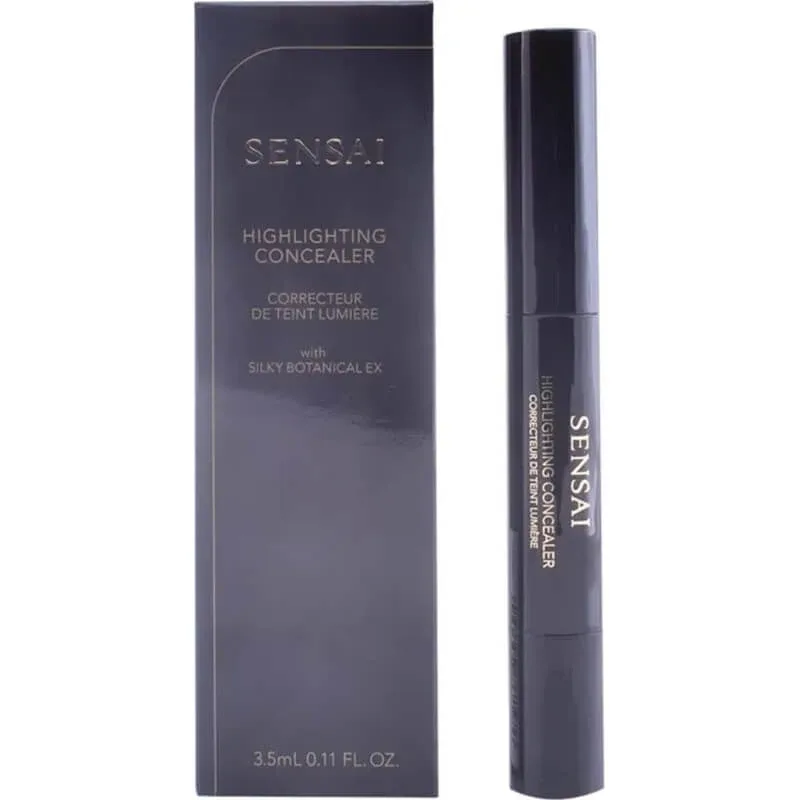 Kanebo Sensai highlighting concealer – corector iluminator – hc03 luminous almond — preț și oferte
