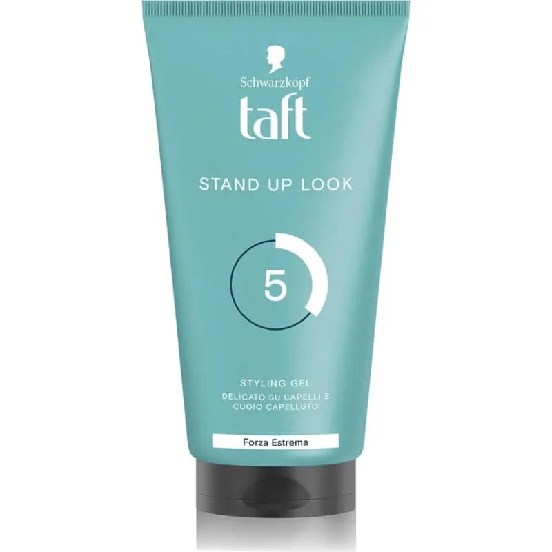 Schwarzkopf Taft Stand Up Look – gel de păr 150 ml — preț și oferte