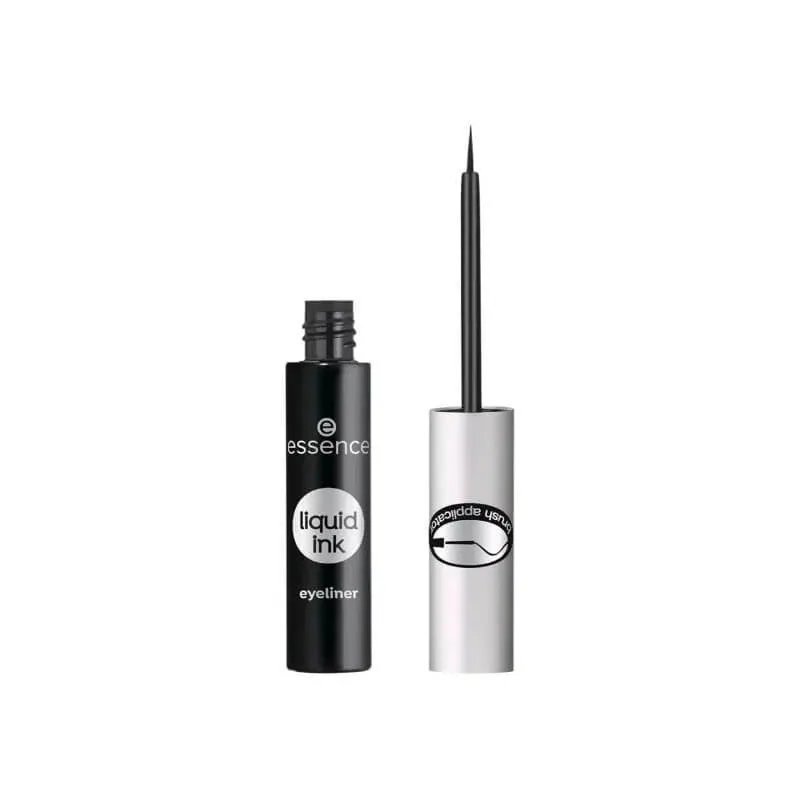 Essence Eyeliner cu cerneală lichidă - nr. 01 negru — preț și oferte