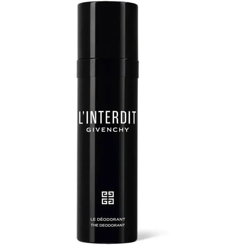 Givenchy L’interdit le déodorant – deodorant spray 100 ml — preț și oferte