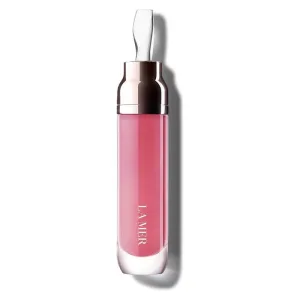 La mer The lip volumizer – ser pentru buze cu efect de volum – roz transparent