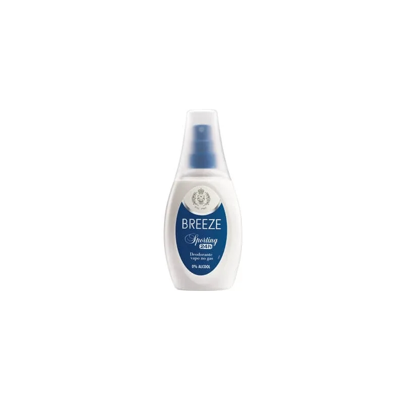 Breeze Sporting - deodorant cu pulverizator fără gaz, 75 ml — preț și oferte