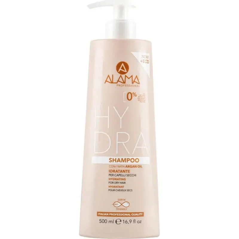 Alama Hydra - șampon hidratant pentru părul uscat, 500 ml — preț și oferte