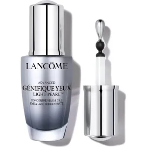 Lancome Advanced Genifique Eye and Lash Serum Light Pearl – ser anti-îmbătrânire pentru zona ochilor, 20 ml