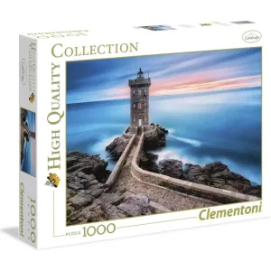 Clementoni – Puzzle-ul „Farul” pentru adulți, de 1000 de piese
