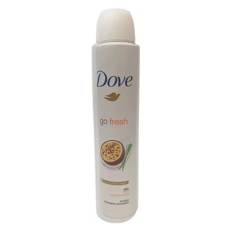 Dove Go Fresh Passion Fruit – deodorant spray 200 ml — preț și oferte