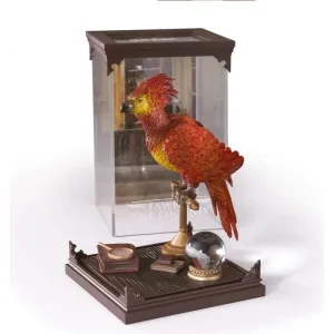 Colecția Noble „Harry Potter: Creaturi magice” – statueta lui Fanny, pasărea fenix, 18 cm
