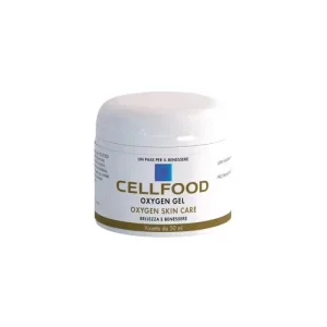 Cellfood Cellfood oxygen gel – cremă revitalizantă 50 ml