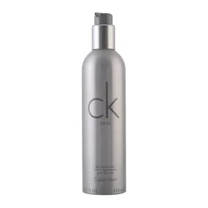 Calvin Klein CK One Skin Moisturizer – loțiune de corp 250 ml